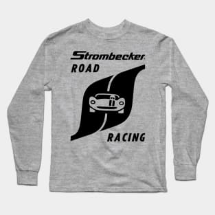 Strombecker Road Racing Long Sleeve T-Shirt